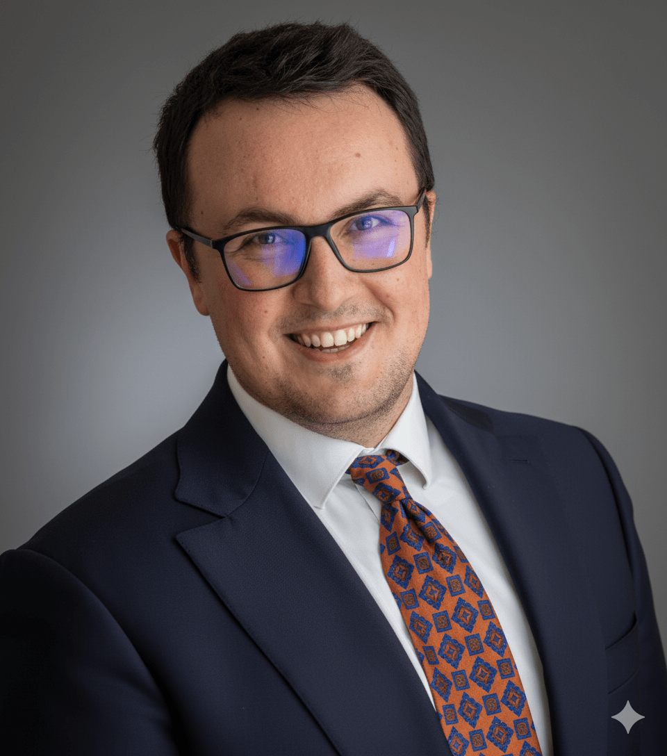 Gianmarco Felicioni Headshot